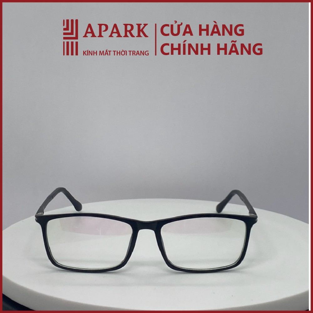 Gọng kính cận  nam nữ thiết kế mắt vuông, kính thời trang hot tred 2021 - APARK | BigBuy360 - bigbuy360.vn