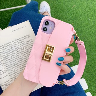 [Order Case] Ốp IPhone Silicon Túi Xách