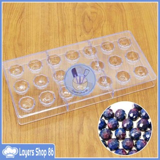 [Hàng loại 1/ Hỏa tốc với nowship] Khuôn nhựa cứng làm socola / sô cô la nhiều mẫu