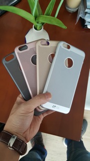 Ốp lưới tản nhiệt Loopee cho Iphone 6/6s 6plus/6splus