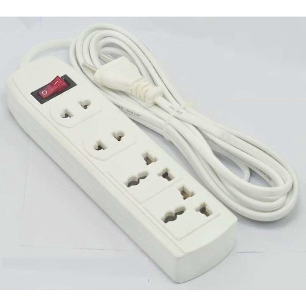 Ổ cắm điện lõi sứ chống cháy OMINSU 1200W, 6500W siêu chịu tả