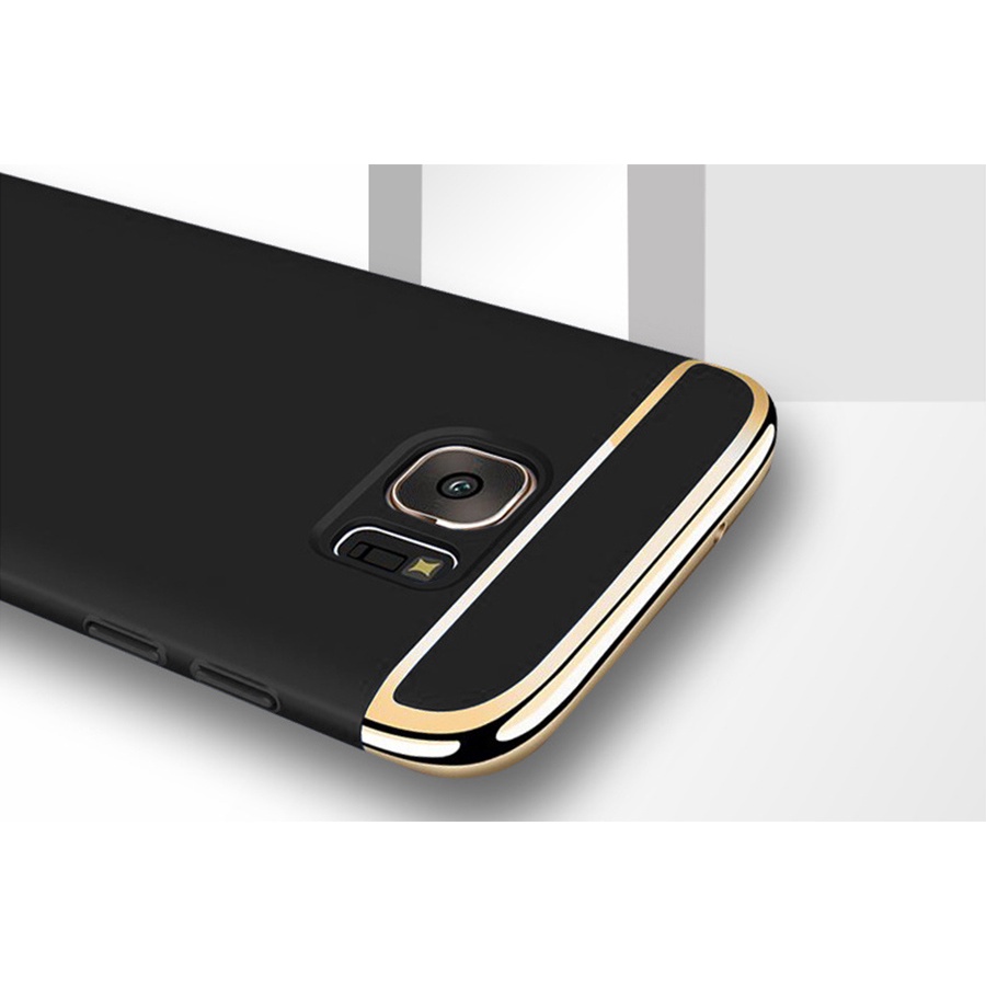ỐP LƯNG 3 MẢNH CAO CẤP CHO SAMSUNG GALAXY S7 EDGE