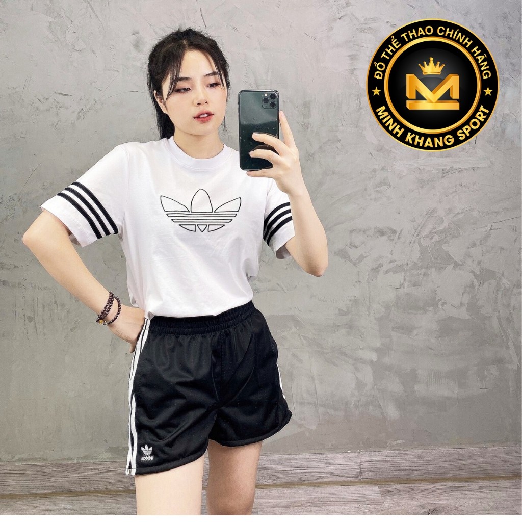 [Chất Lượng]❤️ Quần Short Nữ Full Tag Code - Màu Đen - Năng Động - Cá Tính - Lên Đồ Cực Chất | BigBuy360 - bigbuy360.vn