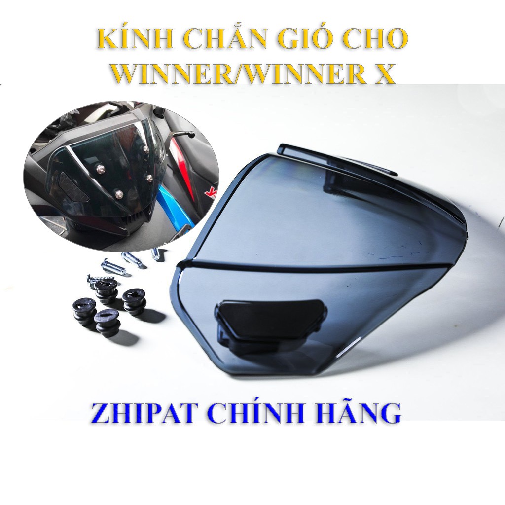 Kính chắn gió WINNER X /WINNER chính hãng zhipat