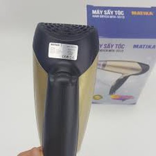 Máy Sấy Tóc Matika MTK-3313