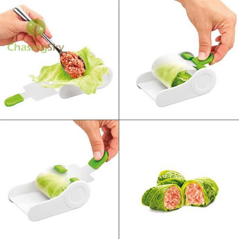 Khuôn Làm Sushi Bazooka Tiện Dụng Cho Nhà Bếp Diy