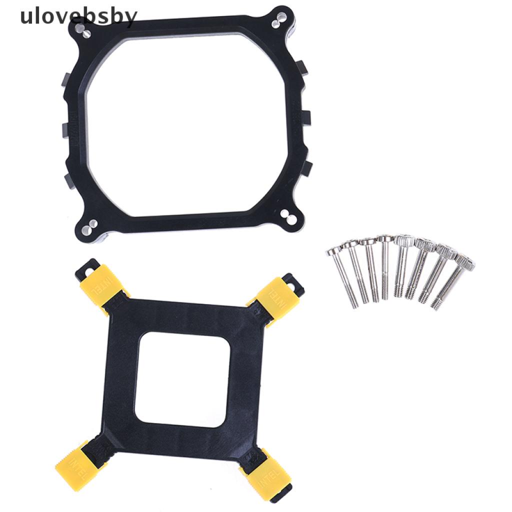Giá Đỡ Quạt Tản Nhiệt CPU Cho 2011 / 1155 / 1150 / 1156 / 1366