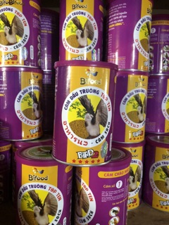 Cám Chào Mào Bifood TopTen Đấu (Số 2) 320gr - Thức Ăn Chim Cao Cấp.