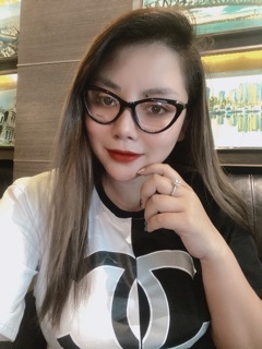 Gọng kính mắt mèo