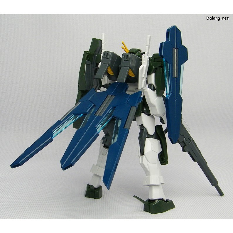 Mô hình lắp ráp HG 00 1/144 Gundam Cherudim GNHW TT Hongli