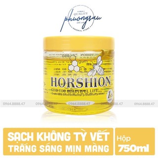 Wax lạnh tẩy lông horshion-750ml