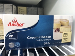 CREAM CHEESE ANCHOR 1kg