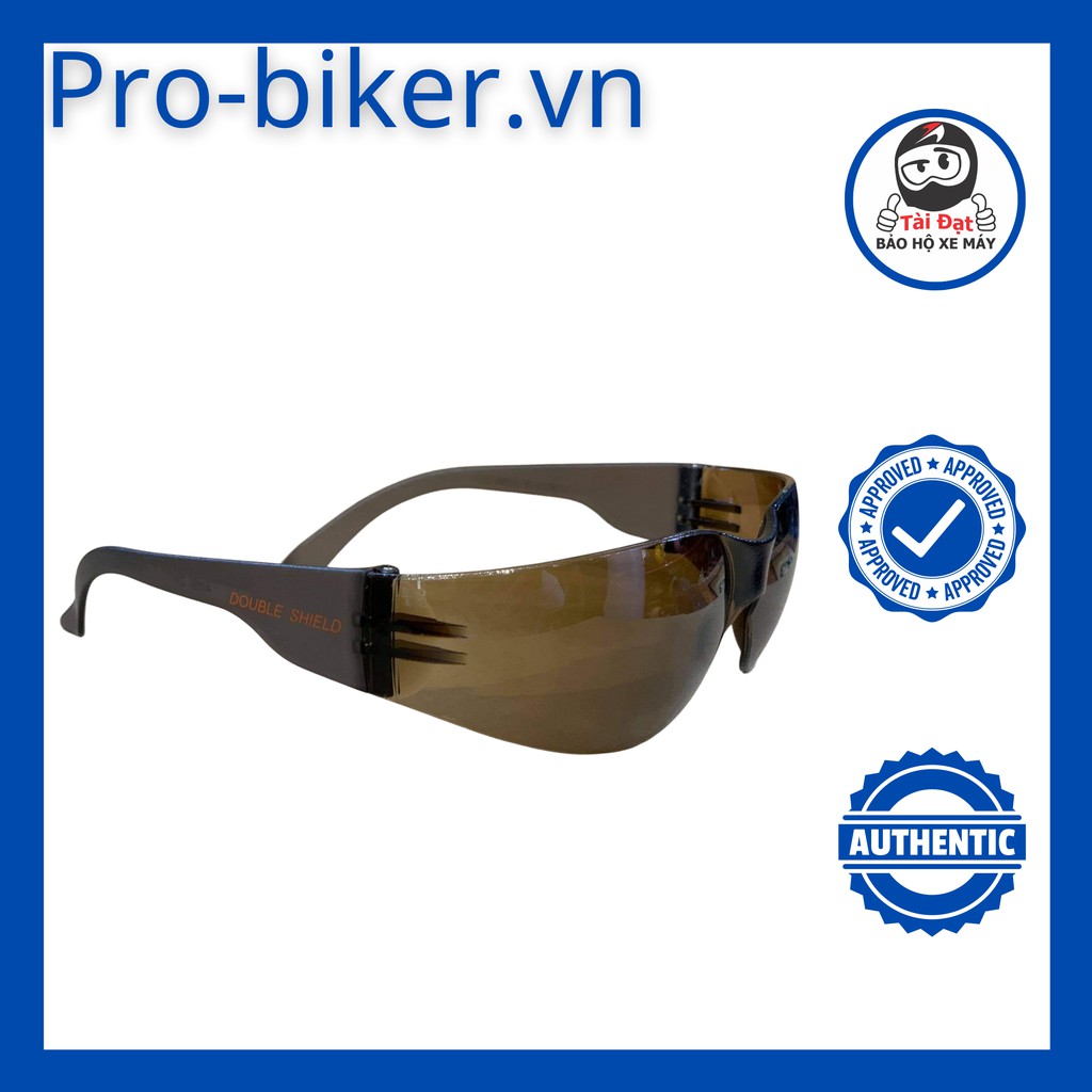 Kính mát DS90960 chống nắng chống bụi nam nữ có tặng túi đựng