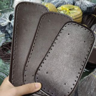 Đế Da Simili 25*10cm