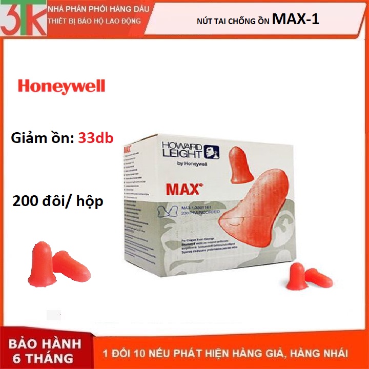Combo 5 Nút tai chống ồn không dây Max-1
