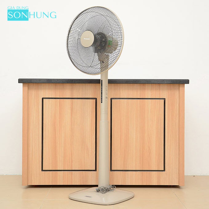 QUẠT CÂY CÓ ĐIỀU KHIỂN PANASONIC F-409KB XUẤT XỨ MALAYSIA[BẢO HÀNH CHÍNH HÃNG 1 NĂM]