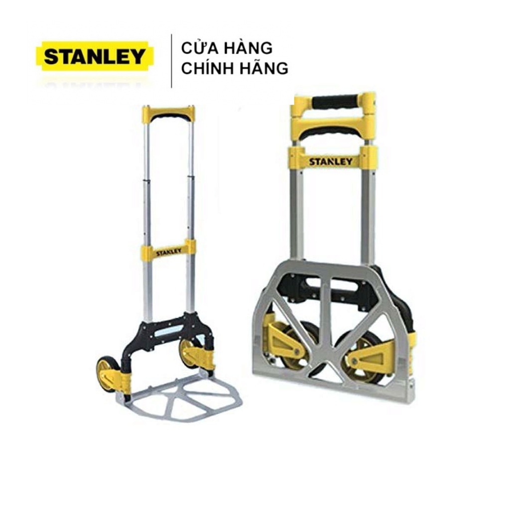 Xe đẩy hàng 2 bánh, hiệu Stanley-USA FT516.