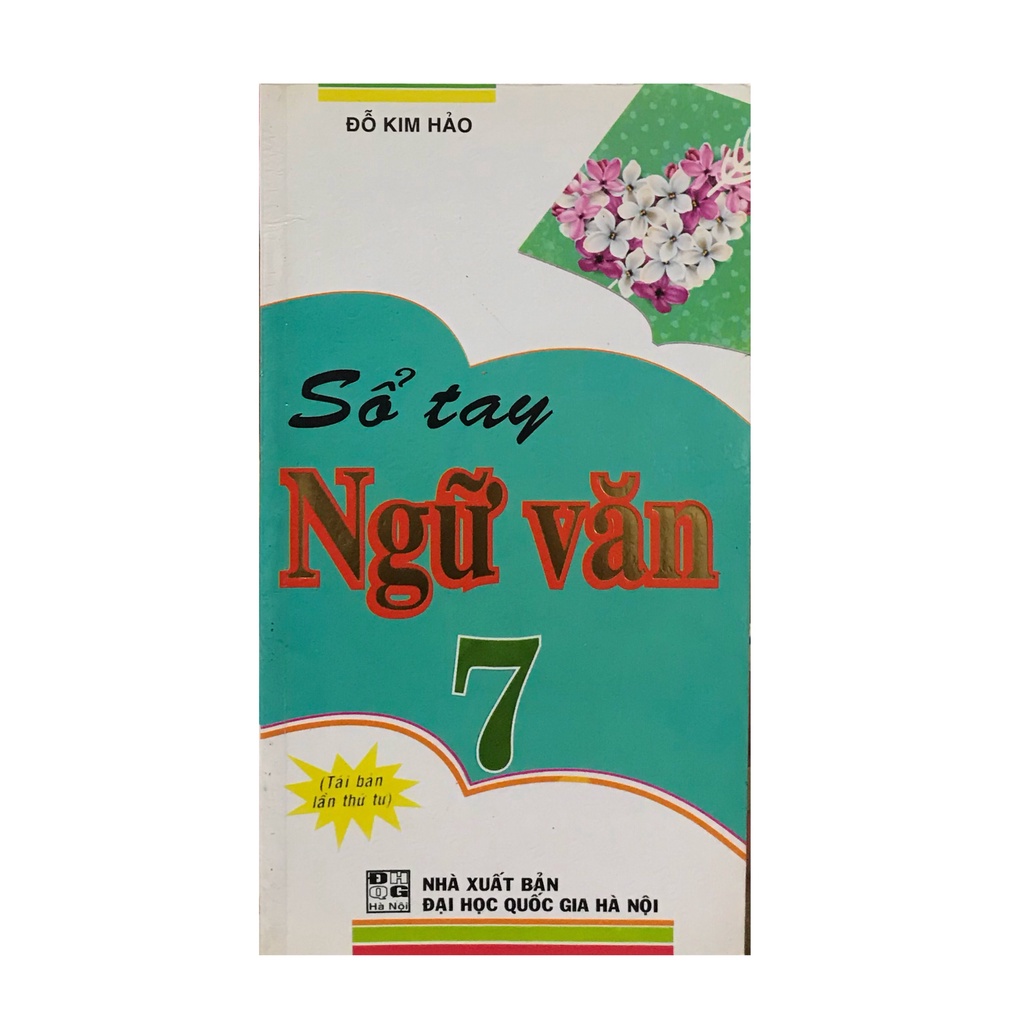 Sách - Sổ Tay Ngữ Văn 7