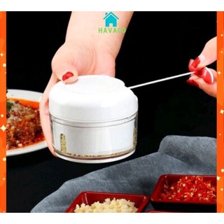 Cối xay tỏi ớt