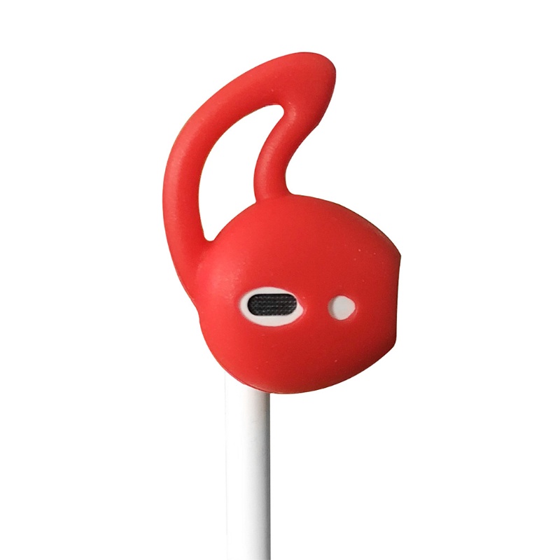 Vỏ Bọc Silicone Bảo Vệ Hộp Đựng Tai Nghe Airpod 1 Kiểu Dáng Thể Thao Chống Trượt Tiện Dụng