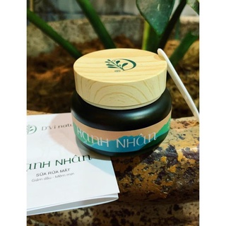 Sữa Rửa Mặt Hạnh Nhân DVi Nature