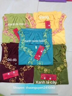 Combo Đồ bộ thun lạnh đùi
