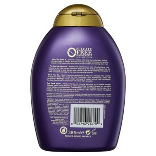 Dầu gội Thick & Full Biotin & Collagen Shampoo 385ml