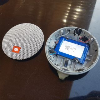 Vỏ và pin loa Di Bê L CLIP 2