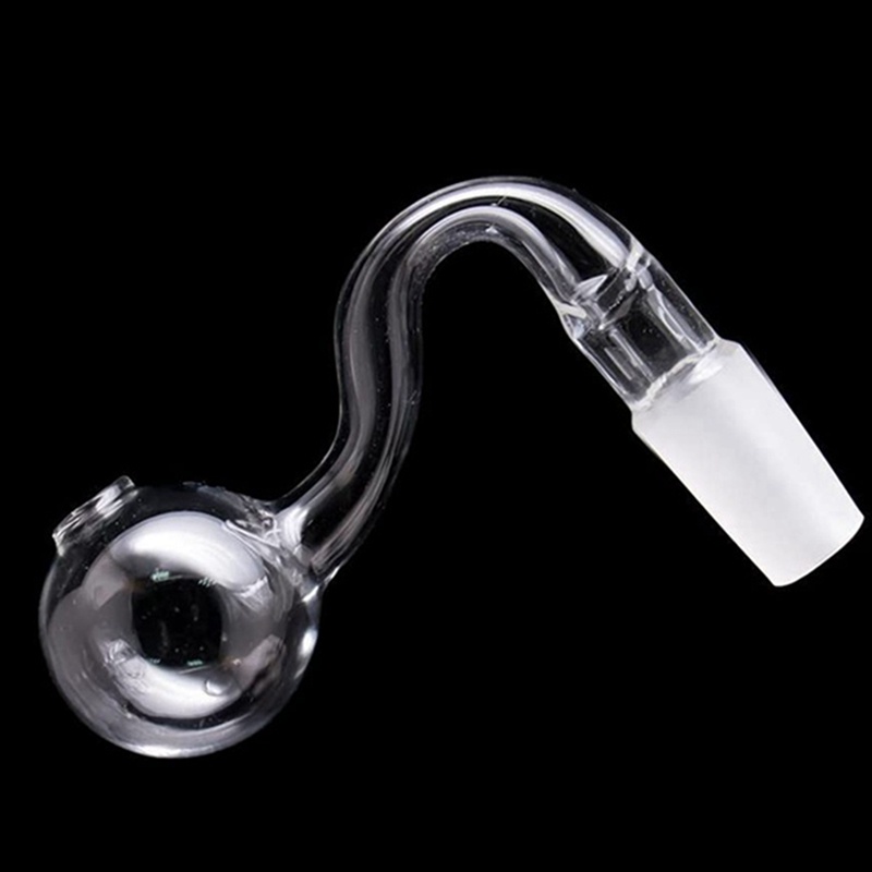 Set 10 Đầu Nối Ống Thủy Tinh Cong 10mm