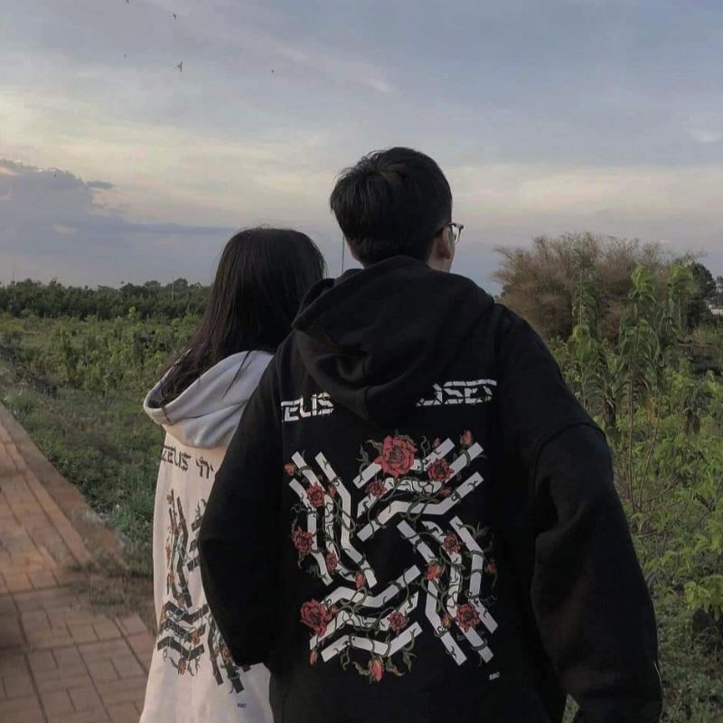 Áo hoodie Sadboiz rose unisex chuẩn chính hãng, áo hoodie nỉ Sadboizaintcry local brand nam nữ | BigBuy360 - bigbuy360.vn