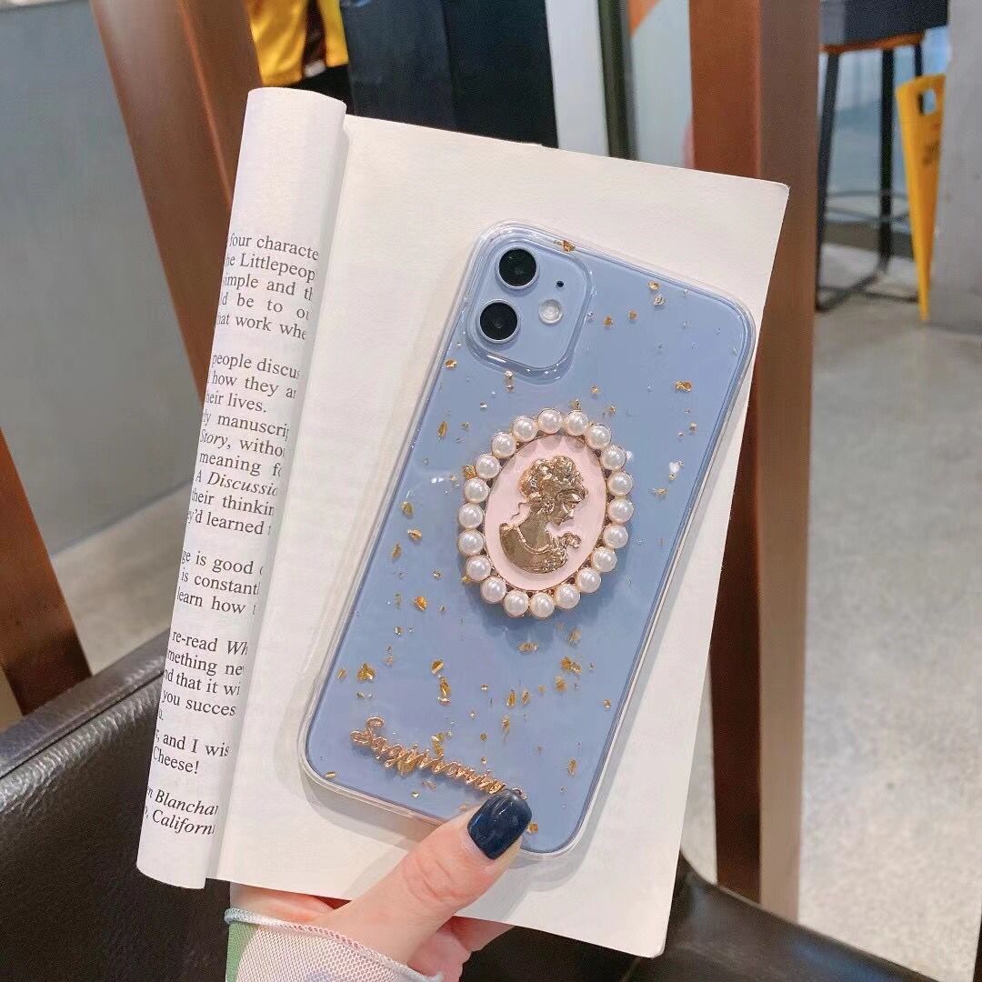 Ốp điện thoại cá tính thời trang cho Iphone 12pro Max 12mini 11pro Max Xs Max Xr Se 2020 7 8 Plus | BigBuy360 - bigbuy360.vn