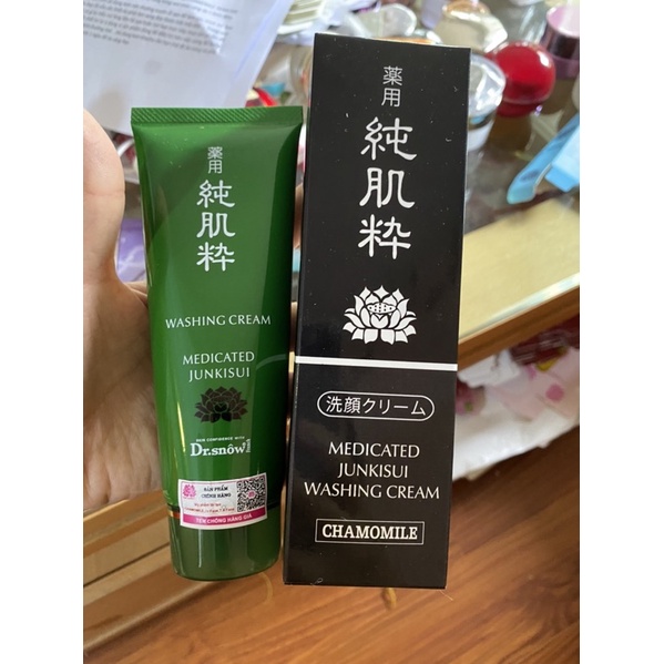 Sữa rửa mặt