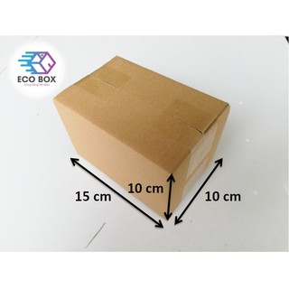 Mã LIFEXANH03 giảm 10% đơn 500K Combo 10 hộp carton 15x10x10