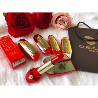 Son Guerlain Rouge G bản Limited