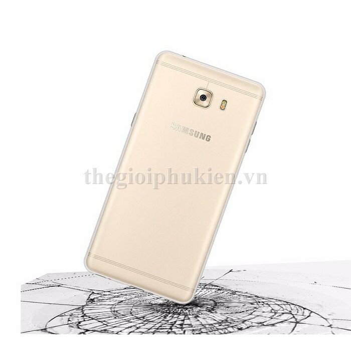 Ốp lưng SamSung Galaxy C9 Pro silicon dẻo trong suốt siêu mỏng 0.5 mm ( GIÁ SỈ ) | BigBuy360 - bigbuy360.vn