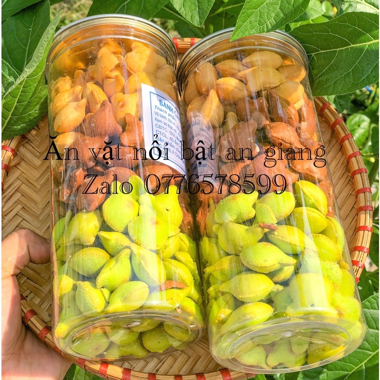 [Freeship]🍅400g Bánh gấu mix 3 vị siêu ngon, béo thơm