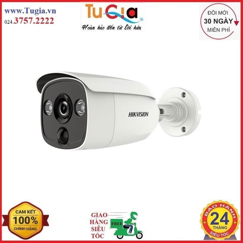 Camera Hikvision DS2CE12H0TPIRL Hàng chính hãng