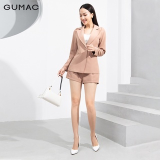 Quần short nữ cạp cao QA10235 GUMAC
