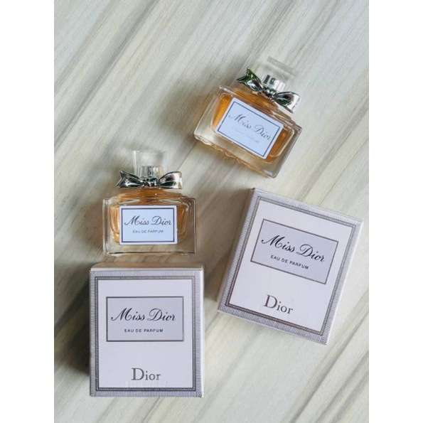 Nước hoa Miss DIOR EDP mini 5ml