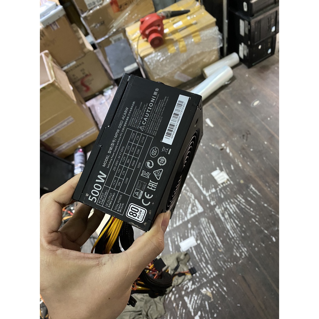 Nguồn 750w 700w 650w 600w 550w 500w 450w 400w công suất thực có nguồn phụ 6pin 8pin chạy vga khủng full mã