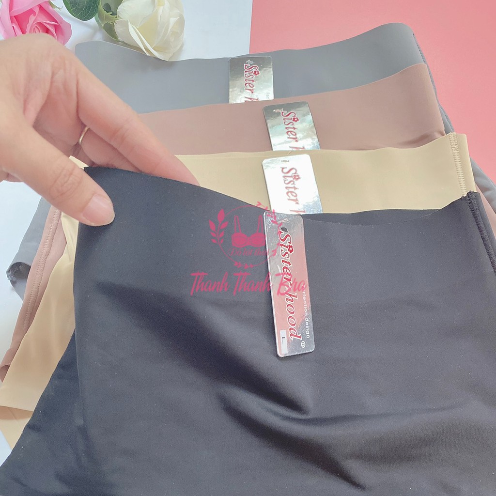 Quần su đúc lưng cao Thái Lan Sister hood 213, gel nhẹ ôm dáng đẹp