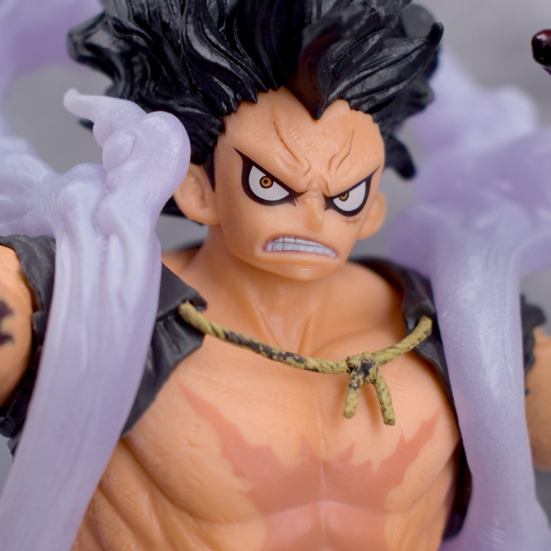 Mô hình Figure Luffy Gear 4 Snake Man - Mô Hình One Piece