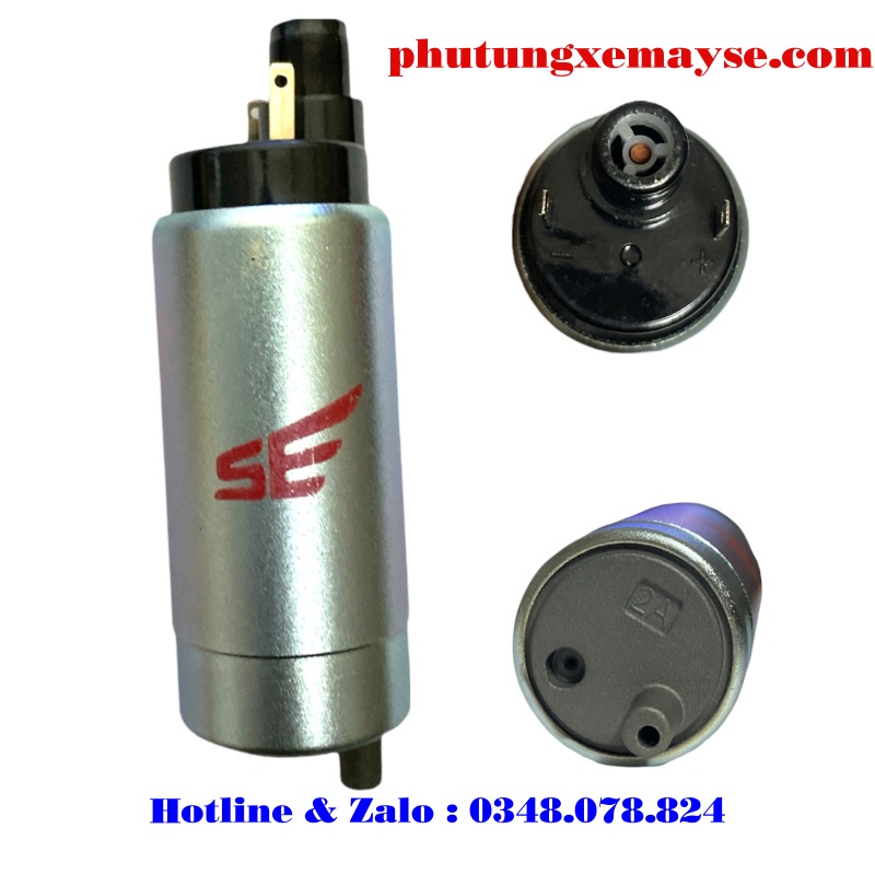 Mô tơ bơm xăng xe Wave Rsx Fi 2019, SH Mode 2021, Air Blade 125-150 2020, SH 2021