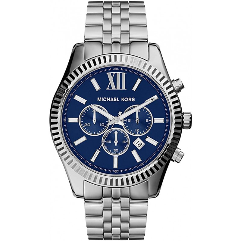 Đồng Hồ Nam Michael Kors MK8280 - Niềng Khía - 44mm