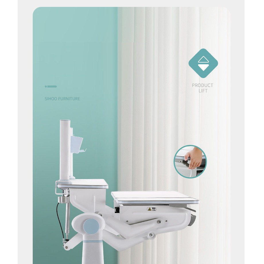 Bàn Chống Gù T3 [Chính hãng SIHOO]_Bàn học chống gù chống cận thông minh | BigBuy360 - bigbuy360.vn