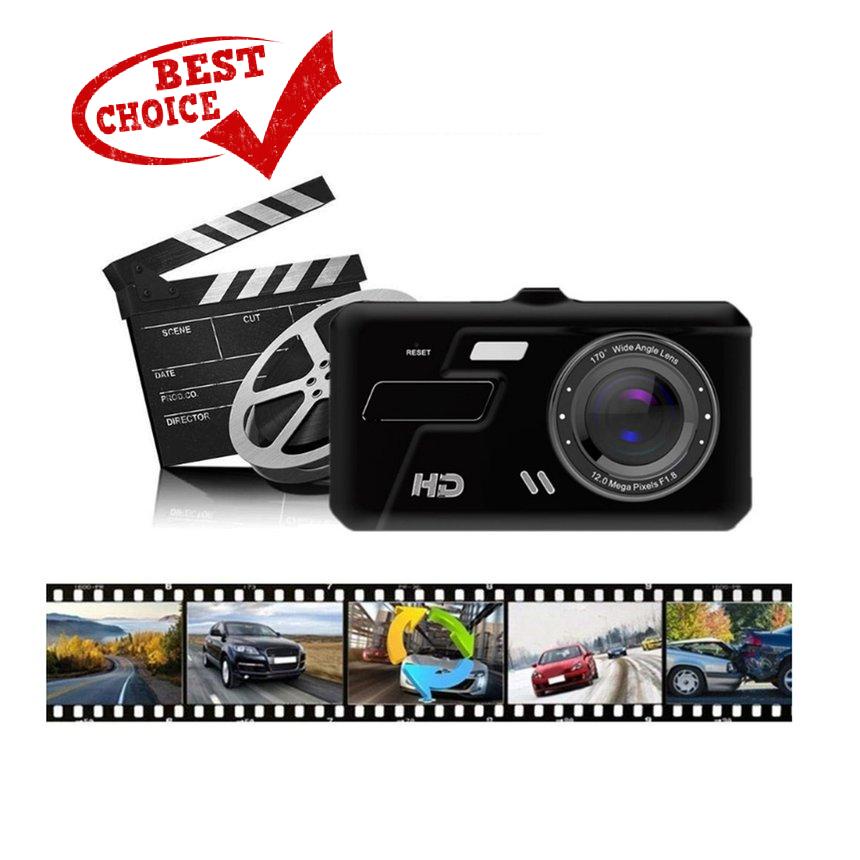 Máy Quay Hành Trình Màn Hình Cảm Ứng 10.7) 4-inch Hỗ Trợ Quay Ban Đêm 1080p | BigBuy360 - bigbuy360.vn