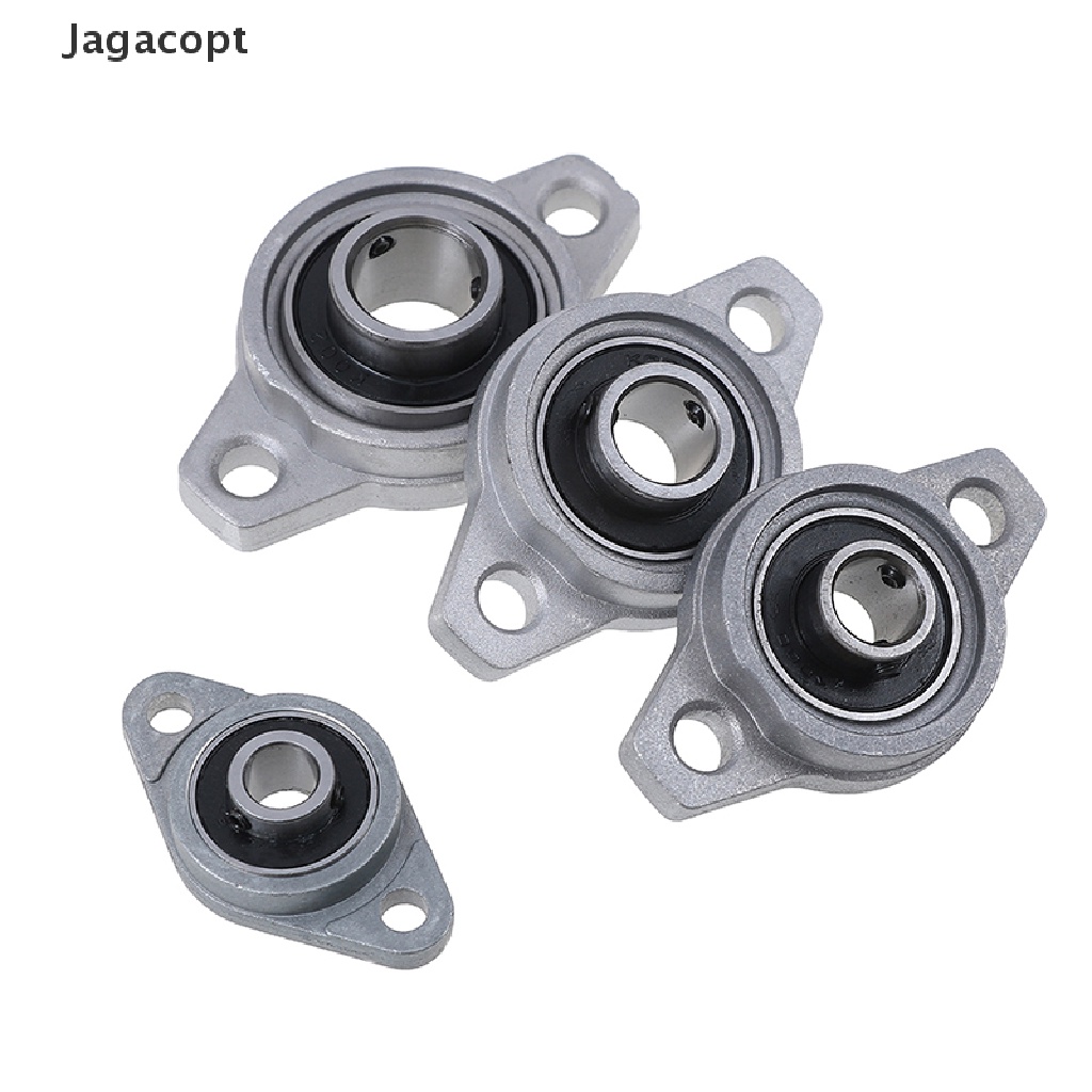Gối đỡ vòng bi ngang trục kích thước 8mm 10mm 12mm 15mm