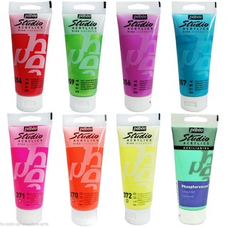 Màu Acrylic Pebeo Studio Tuýp 100ml