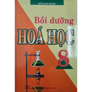 Sách - bồi dưỡng hóa học 8 - đỗ xuân hưng