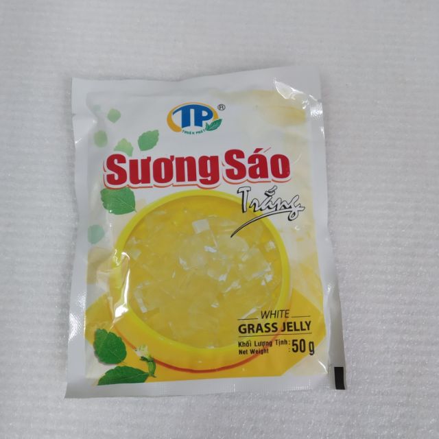 Thạch sương sáo trắng thuận phát